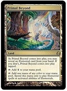 Magic: the Gathering - Primal Beyond - Morningtide