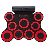 Stile musicale: questo tappeto può portarti un suono realistico dal vivo, puoi usarlo per giocare a vari stili musicali, puoi anche connettere MP3 per riprodurre la tua musica preferita.