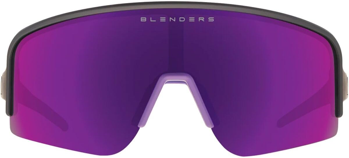 Blenders 20601080799KL Eclipse X2 Violet Victory (Wholesale Exclusive) Black/Violet Polarized - Image 3