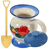 Zerodeko 1 Juego Taza De Escupidera De Orinal Taza De Orinal Taza De Café De...