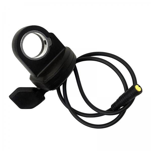 LOOM TREE® 3xElectric Bike Thumb Throttle E-Bike Accelerator Mid Drive Motor Conversion | Cycling | Bicycle Components & Parts | Electric Bicycle Components