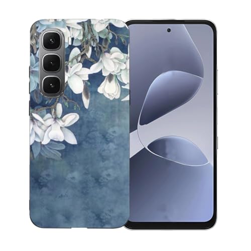 GYDQQKJ TPU Case for Infinix Hot 60i – Flexible Slim Soft Cover