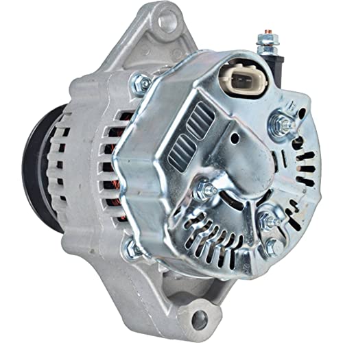 DB Electrical AND0532 New Alternator For Isuzu 4Bg1 4Bg1T 4Bg1Tc 6Bg1 6Bg1T 6Bg1Tc 8971682460, Denso 102211-5060, 102211-5061 Nippondenso ND102211-5061 102211-5060 8971682460 400-52212 12778N 12778 by DB Electrical - Used condition - CA$133.06