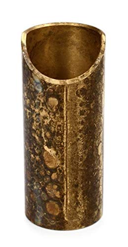 The Rock Slide Aged Brass Slide - Extra Large