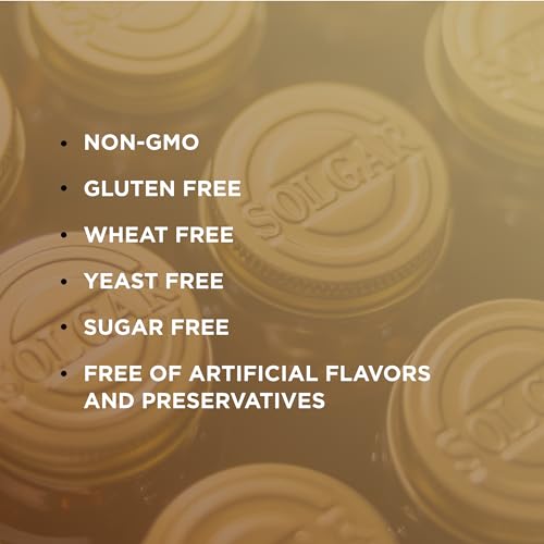 Solgar | Male Múltiple Complejo Multivitamínico y Multimineral para el Hombre |Multinutriente | Con Vitaminas, Minerales y Licopeno | 120 Comprimidos | Apto para Veganos - imagen 7