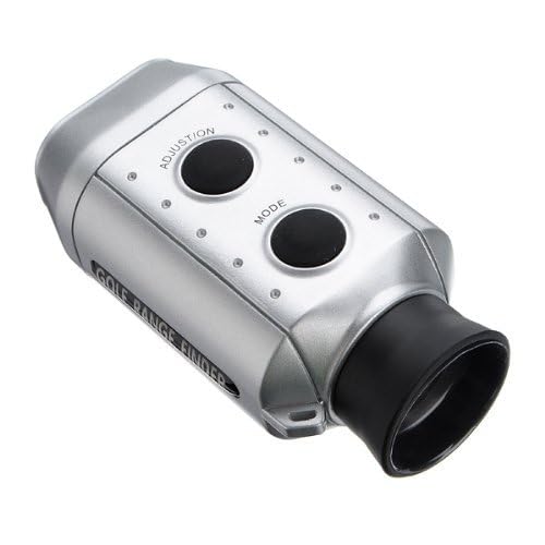 BW® Digital 7x Golf Range Finder Scope Accurate Digital Rangefinder with Bag,Rangefinders With Built-in Battery Perfect Golfer Gift - Image 3