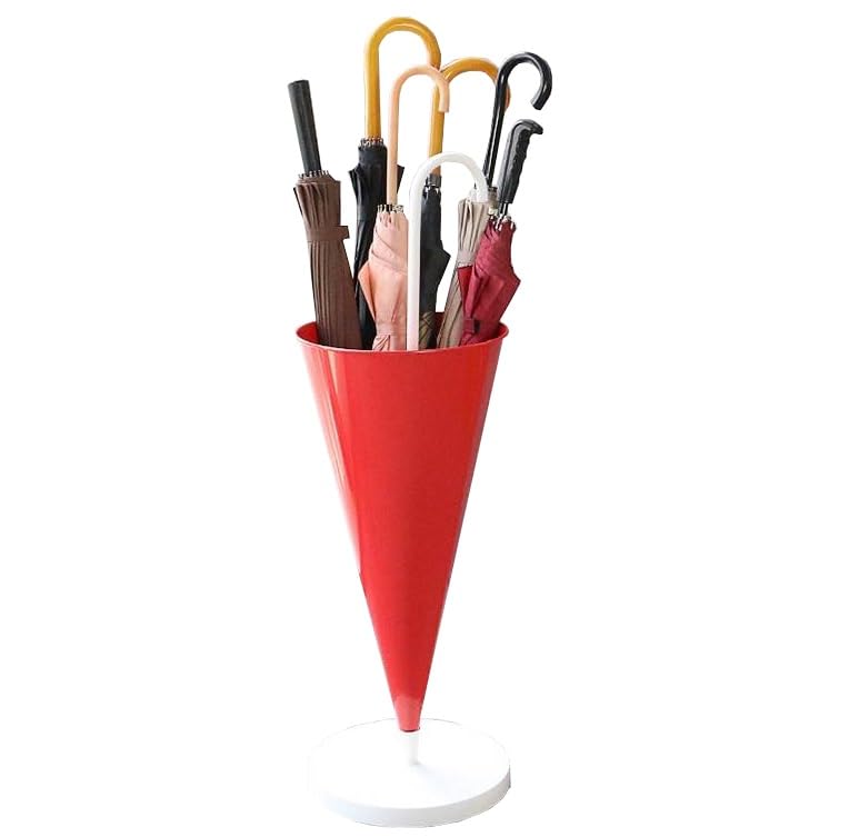 Porte-parapluies pour appartement et espaces publics en métal