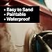 J-B Weld Body Filler - 1 Gallon - Automotive & Home