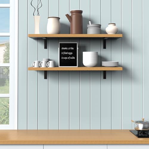 Holmorisent Heavy Duty Shelf Bracket L Shelf Brackets 6 inch, L Brackets Holds 200 lbs Made of Super-Hard Special Steel, White Shelf Bracket with Hardware 6 Pack (6” x 4”) by Holmorisent - Image 7