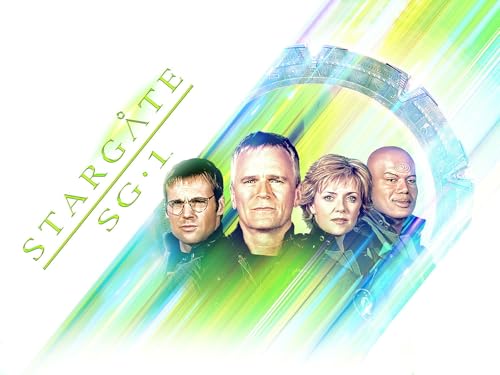 Stargate SG-1 für 0,00 EUR bei Amazon Bild: Stargate SG-1 für 0,00 EUR bei Amazon