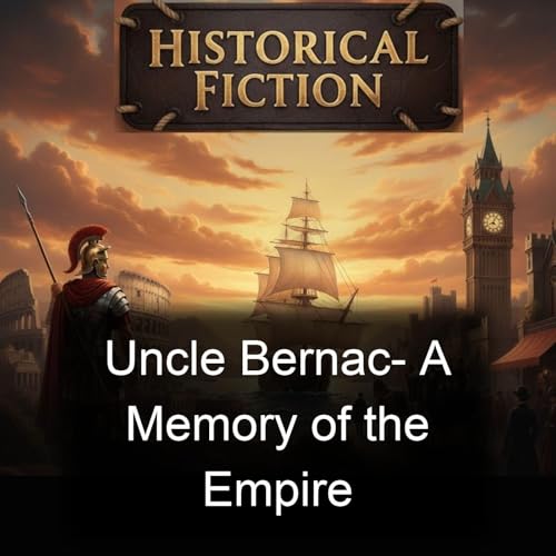 Uncle Bernac- A Memory of the Empire Podcast By Sir Arthur Conan Doyle cover art