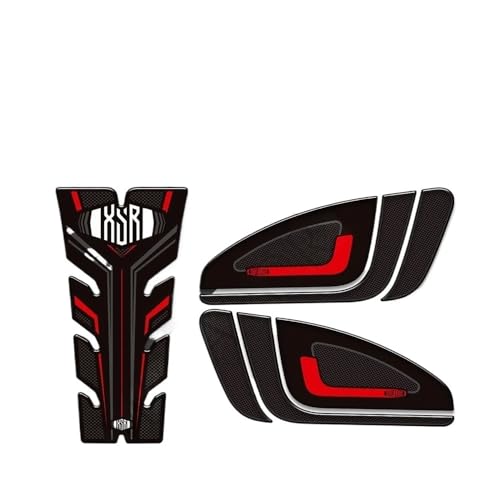 Coussin protection réservoir moto pour rouler en ville et en balade avec votre XSR125