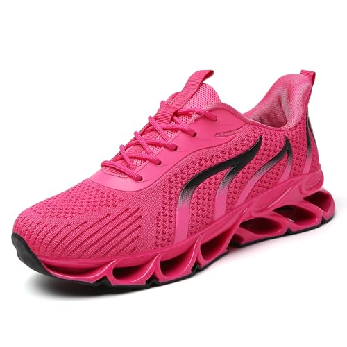 Image of TSIODFO Women's Sneakers Athletic Running Walking Shoes