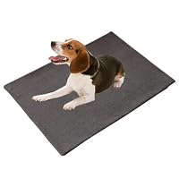 Katzen-Heizkissen Selbstwärmend – Plüschmatte Für Kalte Tage, Abnehmbarer Bezug, Waschbar, Größen S/M/L