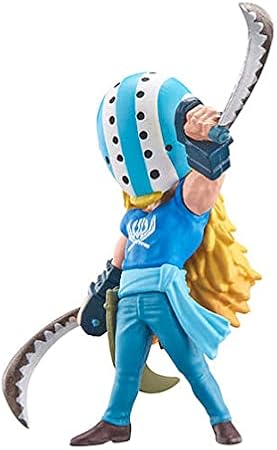 Amazon One Piece ワンピース ワンピの実 第二海戦 5 キラー 単品 ガチャガチャ カプセルトイ カプセル玩具 おもちゃ