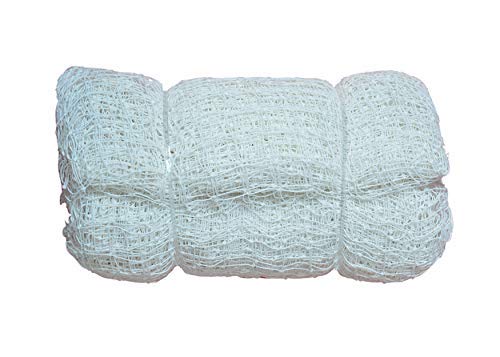 Anti Bird Net, Fish Pond Net, Saftey Net, Balcony Net, Garden Net size : 20x15 feet - BY FEDEX