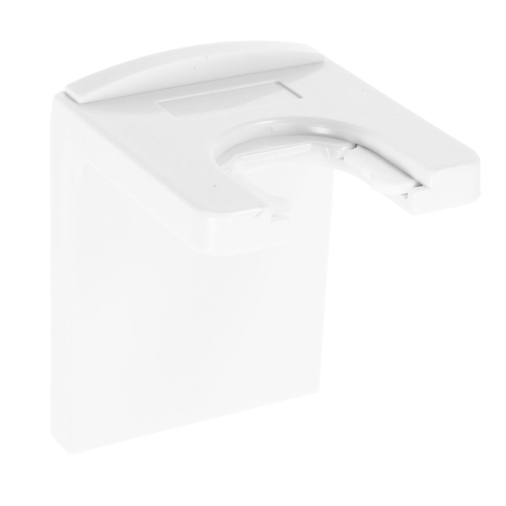 Balacoo Soap Bottle Dispenser Holder Wall Mounted Hand Pump Stand Shampoo Storage Shelf Jar Hanger Hanging Rack Lotion Container Holder for Kitchen Bathroom Bathroom