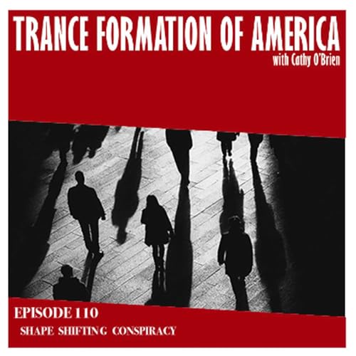 Page de couverture de Shape Shifting Conspiracy
