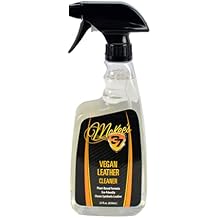Vegan Leather Cleaner Synthetic Leather Cleaner For Tesla, MBTex, and Vinyl