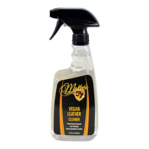 Vegan Leather Cleaner for Tesla and Vinyl