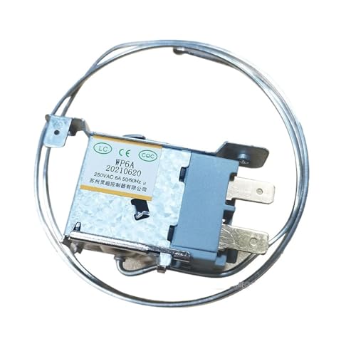 Thermostat WP6A distributeur d'eau machine à glaçons réfrigérateur - 2