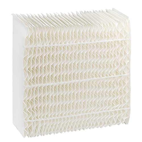 Fetechmate 1043 Filtro de mecha humidificador de repuesto para EP9500, EP9700, EP9800, EP9R500, 1 paquete de filtro humidificador Super Wick para Be.mis 800 8000 Series Cover