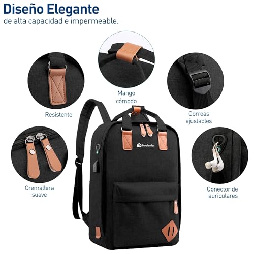 Review de Mochila salir - los mas comprados. 24 Imagen adicional