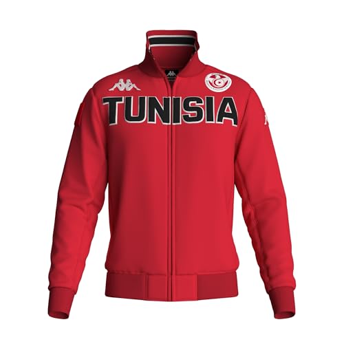 Chaqueta Kappa Eroi Jkt Tunisia de hombre para vestir casual y practicar deporte 4