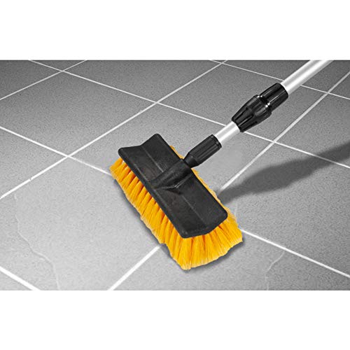 Vasoura Extensivel com Entrada de Água - Vonder