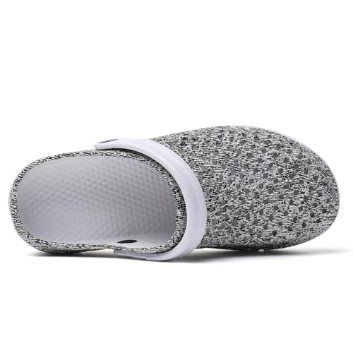 Image of CERYTHRINA Women's Garden Clogs Shoes Breathable Quick Drying Sandals Slippers Beach Footwear