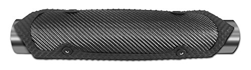 Thermo-Tec 11501 Ricochet Pipe Shield - 3.75