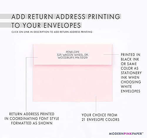 Personalized Thank You Cards For Kids, Personalized Stationery For Kids, Girls Personalized Stationary Set, Stationery For Girls, Baby Shower Thank You Cards, Your Choice Of Colors And Quantity #TOP2