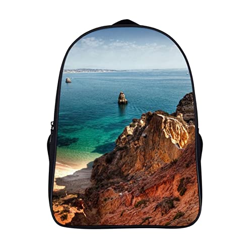 Cartable de mode 40x28x16cm pour soulager le dos des écoliers
