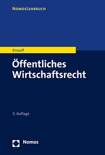 Öffentliches Wirtschaftsrecht
