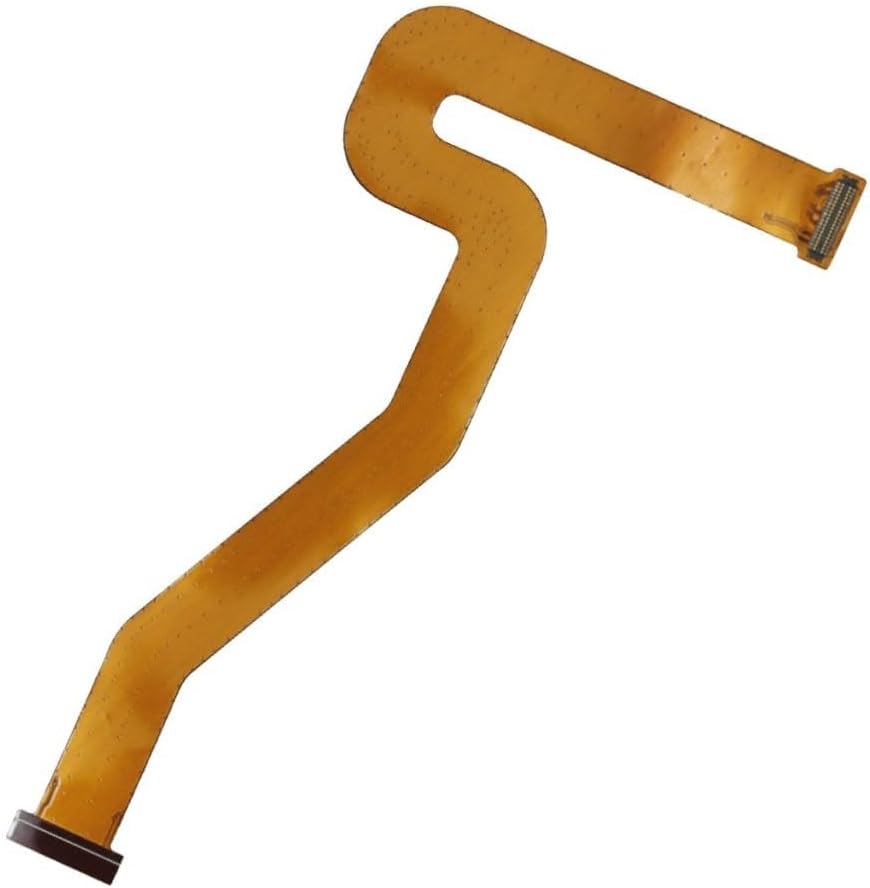 Galaxy Tab A8 LCD Screen Display Connector Flex Cable Replacement for Samsung Galaxy A8 Motherboard Mainboard Flex Cable Ribbon Repair Part Connector with Tools 10.5" 2021 SM-X200 SM-X205