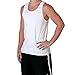 Fruit of the Loom Mens 5 oz 100% Heavy Cotton HD? Tank (39TKR) White l