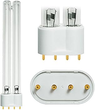 18 Watt, 18W Coral Life Turbo Twist 6X, ESU , Tetra UV2 , OEM Quality, Premium Compatible UV Bulb Lamp