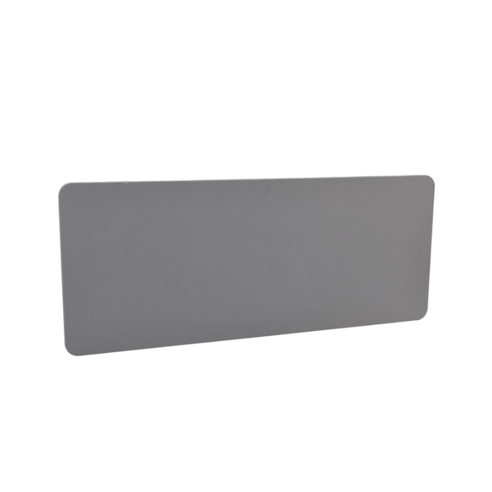 LWJSOCP Acoustic Desk Divider Mount Clamp on Privacy Panel for Workstation Noise Reducing Barrier for Call Centers Over or Under Desk Installation to Reduce Visual Distractions