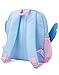 Disney Lilo And Stitch Girls Backpack Set | Kids 4 Piece Rucksack Set with School Bag, Pencil Case, Lunch Bag & Water Bottle