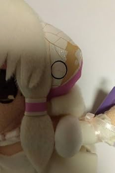 Amazon.co.jp: ちょびっツ ぬいぐるみ 黒ちぃ 白ちぃ : おもちゃ