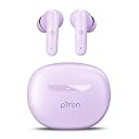 pTron Bassbuds Astra in-Ear TWS Earbuds w/Stereo Sound, 50Hrs Playtime, Stereo Calls, Custom EQ, Mobile App, BTv5.3 Headphones, Touch Control, Voice Assistant, Type C Charging & IPX4 (Lilac) gallery image