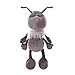Peluches 40 Cm Lindo Juguete De Peluche De Hormiga Kingdom Hearts Shadow Heartless Blant Ant Peluches Muñeca Juguetes para Regalo De Niños