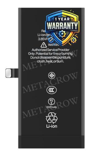 Image of Original Battery Compatible for Apple iPhone 12 Mini (A2399, A2176, A2398, A2400, A2399) - (2227mAh) - 1 Year Warranty