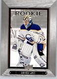 2023-24 Upper Deck Extended 2003-04 Beehive #BH-49 Devon Levi Buffalo Sabres Official NHL Hockey Card in Raw (NM or Better) Condition