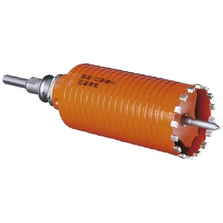 Amazon ミヤナガ Pcd38r ドライモンドコア ポリ Sdsセット 38 コアドリルビット