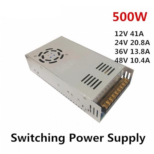 Transformateur alimentation de commutation 500W pour machine CNC - 3