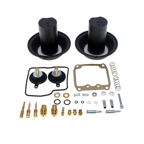 Kit joint diaphragme et jets de carburateur VS800 VS800GL pour entretien moto