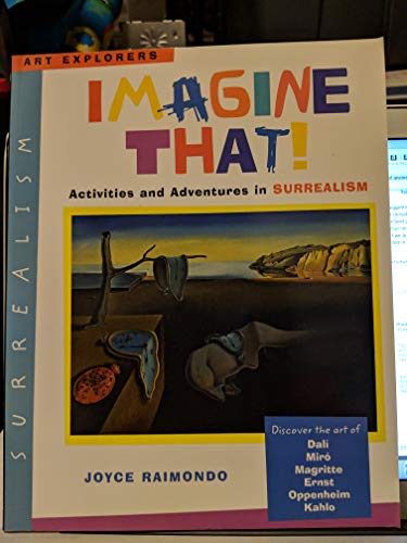 Imagine That!; Activies and Adventures in Surre... B000MPQKCU Book Cover