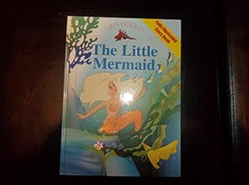 Hardcover Van Gool's The Little Mermaid Book