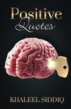 Paperback Positive Quote Book